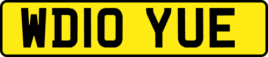 WD10YUE