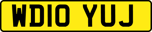 WD10YUJ