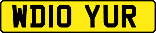 WD10YUR