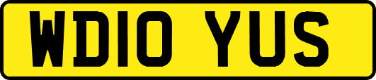 WD10YUS