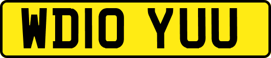 WD10YUU