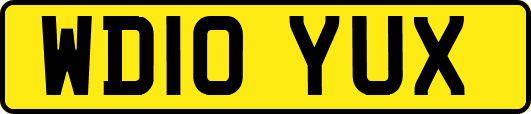 WD10YUX