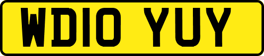 WD10YUY