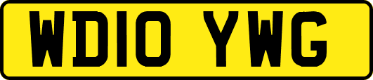 WD10YWG