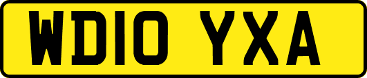 WD10YXA