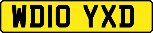 WD10YXD