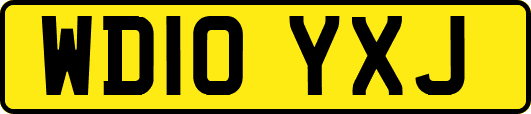 WD10YXJ