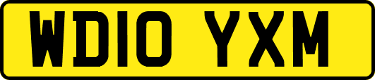 WD10YXM