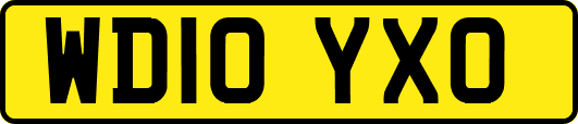 WD10YXO