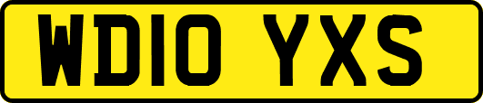 WD10YXS