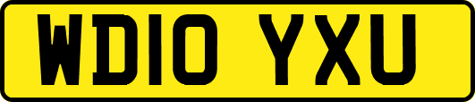 WD10YXU
