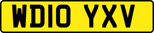 WD10YXV