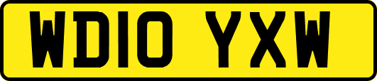 WD10YXW
