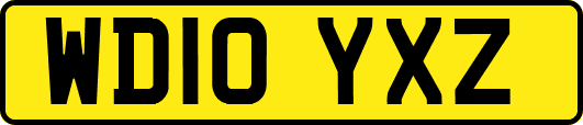 WD10YXZ