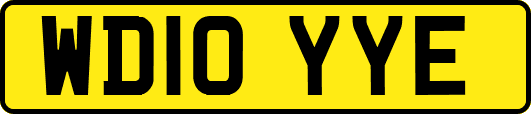 WD10YYE