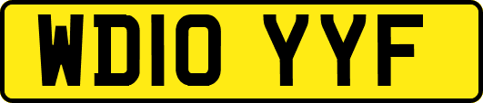WD10YYF