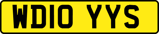 WD10YYS