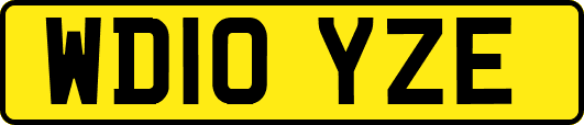 WD10YZE