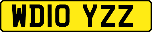 WD10YZZ