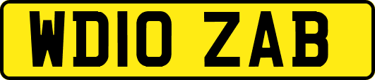 WD10ZAB