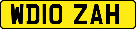 WD10ZAH