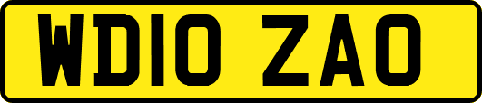 WD10ZAO