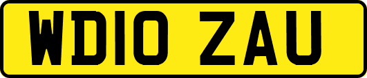 WD10ZAU