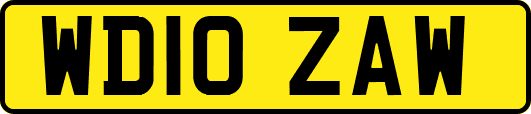 WD10ZAW