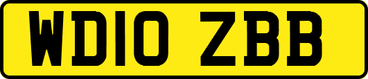 WD10ZBB