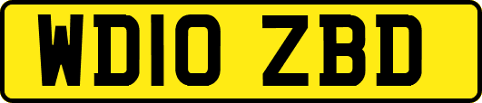 WD10ZBD