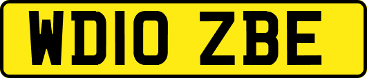 WD10ZBE