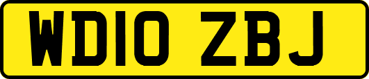 WD10ZBJ