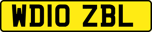 WD10ZBL