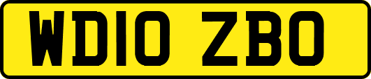 WD10ZBO