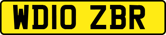 WD10ZBR