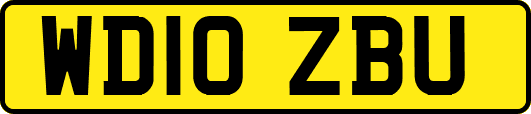 WD10ZBU