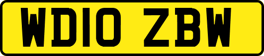 WD10ZBW