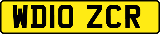WD10ZCR