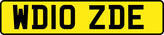 WD10ZDE