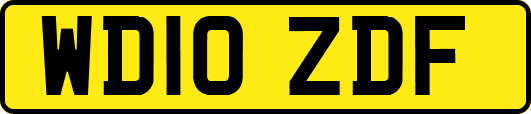 WD10ZDF