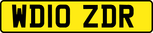 WD10ZDR