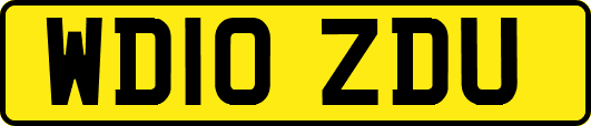WD10ZDU