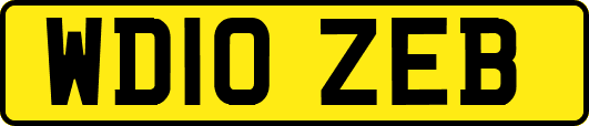 WD10ZEB