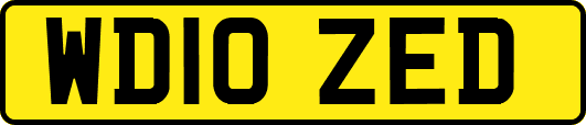 WD10ZED