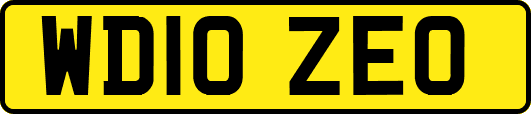 WD10ZEO
