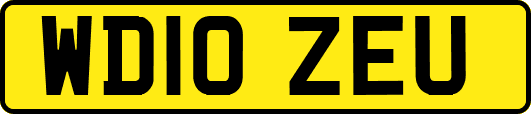 WD10ZEU