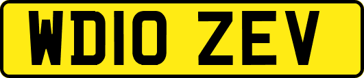 WD10ZEV