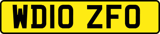 WD10ZFO