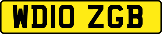 WD10ZGB