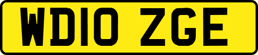 WD10ZGE